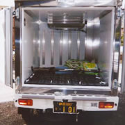 輸送品質第一・キレイな車でお届けします!
